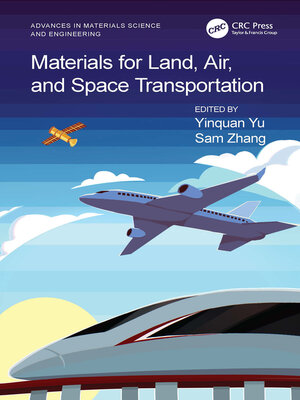 cover image of Materials for Land, Air, and Space Transportation